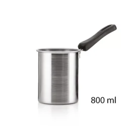 800 ml Enthaarungswachstopf mit Griff