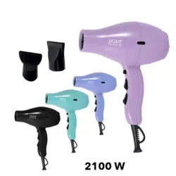 HAARTROCKNER 2100 WATT PROFESSIONAL HAIR LIGHT 545C farbig