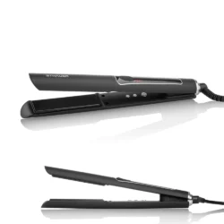 D STYLER PRO – Professioneller Turmalin-Keramik-Haarglätter mit Digitalanzeige und Ionengenerator