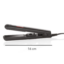 16 cm Keramik-Reise-Haarglätter