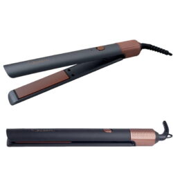 QUEEN HAARGLÄTTEISEN MIT LANGEN PADS MELCAP HAIRDRESSERS