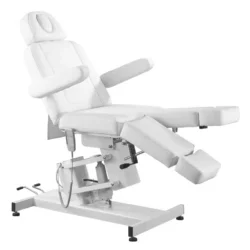 Podologiestuhl mit 2 separaten Beinen, 1 Motor