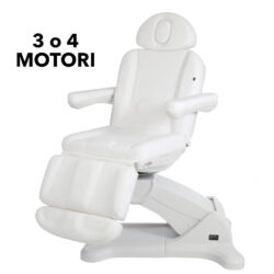 ELEKTRISCHER KOSMETIKSTUHL MIT DREHUNG MOTORISIERTER LIEGE TEMPO WEELKO BEAUTY CENTER