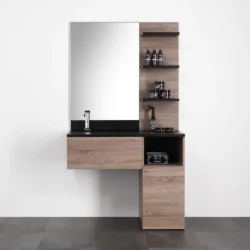 Barber Station Light – Arbeitsplatz für Friseure und Barbiere