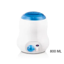 Wachserhitzer für 800ml Gläser 100 Watt