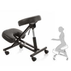 Ergonomischer Klappstuhl, Hocker für Massagegeräte, Tätowierer