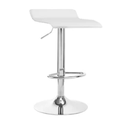Hoher Hocker für Kosmetikerin, Büro, Rezeption, Schönheitszentrum und Schönheitssalon