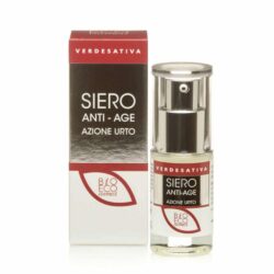 Verdesativa Anti-Age Gesichtsserum Shock Action, 100 % natürliche BIO-ÖKO-KOSMETIK, 15 ml