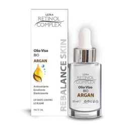 BIO-ARGAN-GESICHTSÖL 30 ml Retinol-Komplex