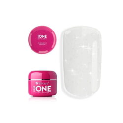 SILCARE BASE ONE DIAMOND TOUCH GLANZEFFEKT-AUFBAUGEL 50 g