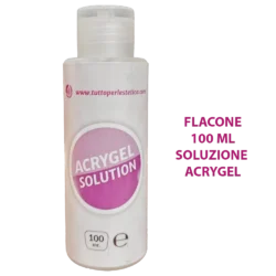 Flüssiglösung für AcryGel - 100 ml Lösung