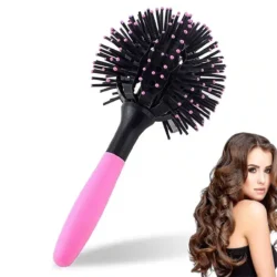 THERMO BRUSH Bomb Curl für wellige Haarlocken