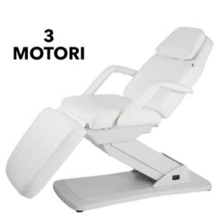 ELEKTRISCHER SESSEL BEAUTY CENTER TISCH 3 MOTOREN WEELKO STER