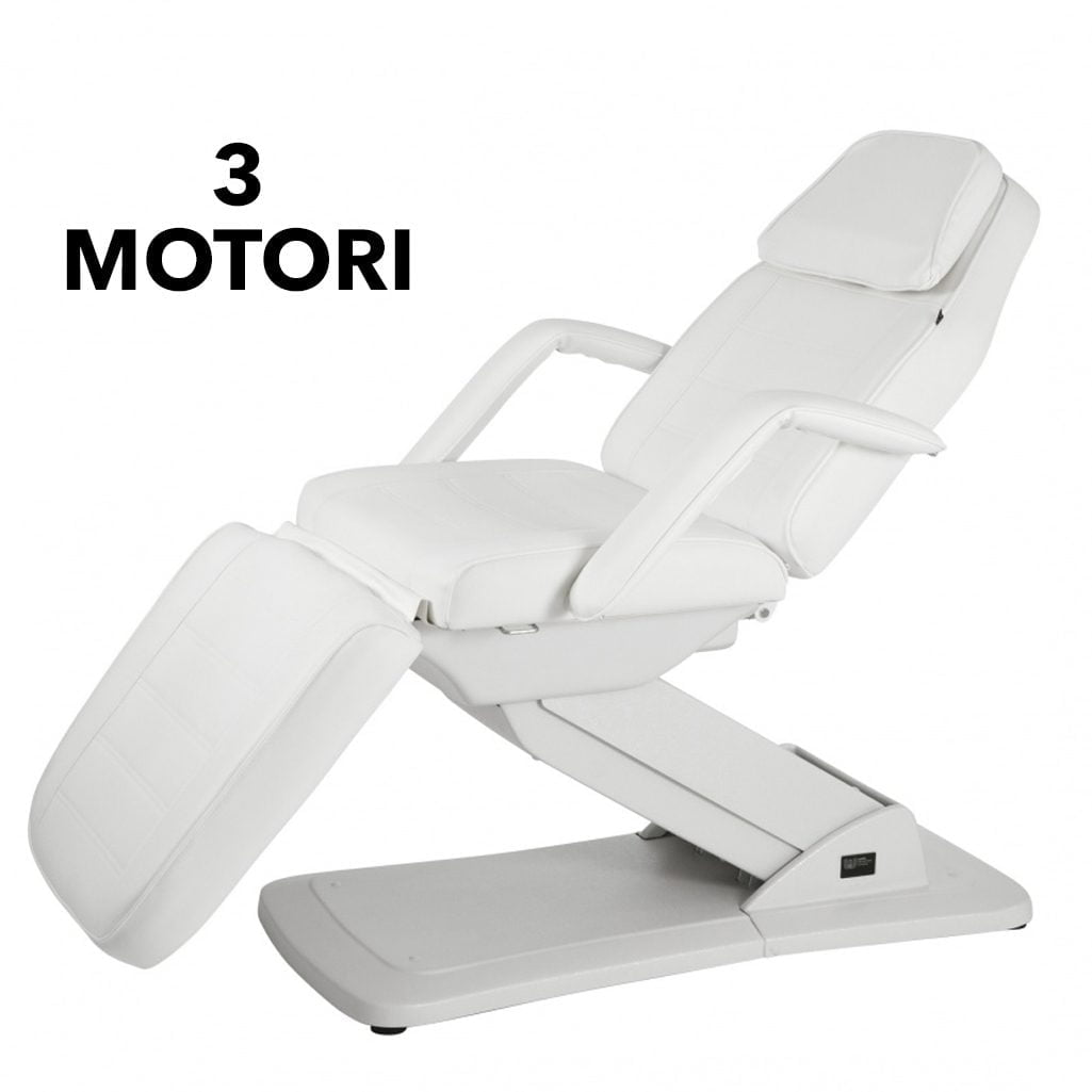 ELEKTRISCHER SESSEL BEAUTY CENTER TISCH 3 MOTOREN WEELKO STER