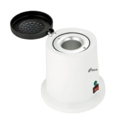 Sterilisator mit Quarzkugeln, Glasmurmeln, Metall, Steril-Melcap