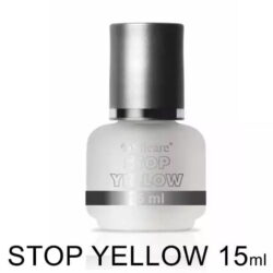 Stop Yellow Conditioner 15 ml Silcare hellt schnell auf