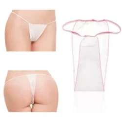 EINWEG-DAMENZUNGE ROIAL 5 STERNE HOHE QUALITÄT 1 PACKUNG MIT 100 STÜCK FÜR SCHÖNHEITSZENTREN SPA