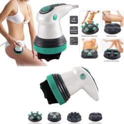 Tragbares Massagegerät, Anti-Cellulite-Massagegerät, wie im Fernsehen gesehen