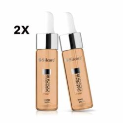 Winter Spice Nagelhautöl 15 ml Silcare 2 Stück